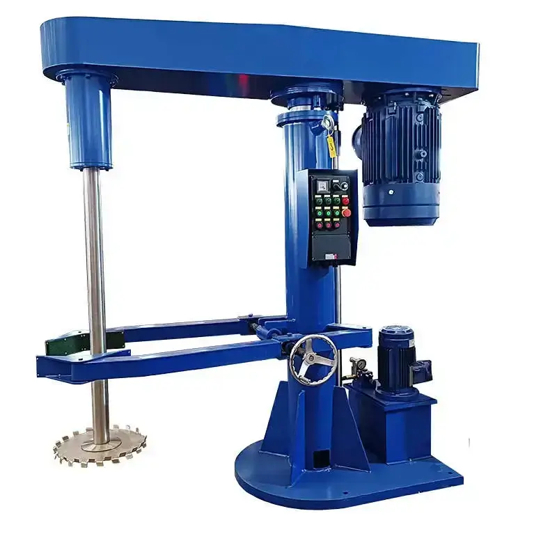 titanium dioxide Disperser equipment